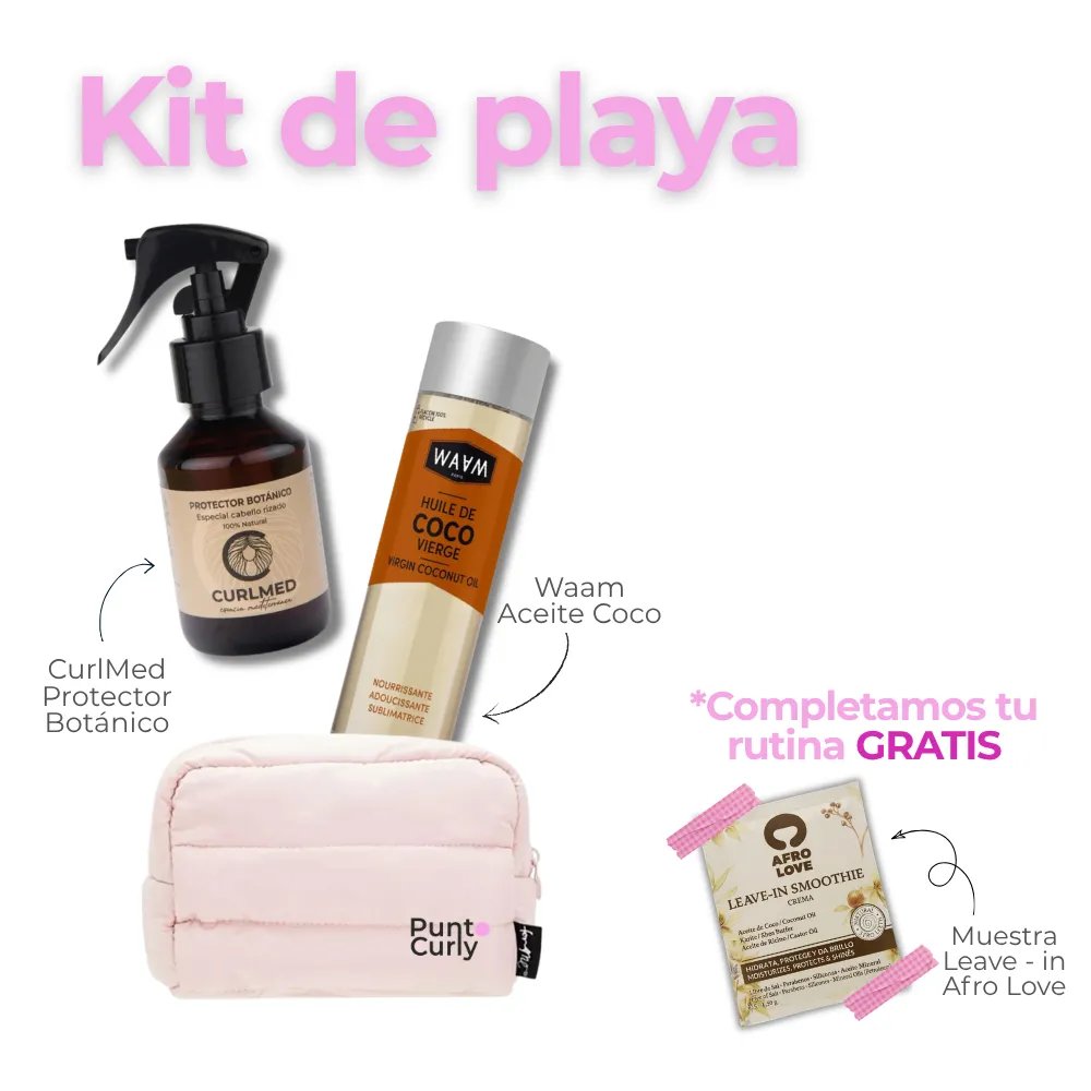 Kit viaje playa - 1